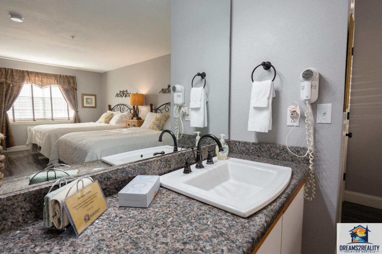 2Br Walk-In Condo - Near The 76 Strip - Pool - Free Tickets Included - Cla-8 Branson Dış mekan fotoğraf